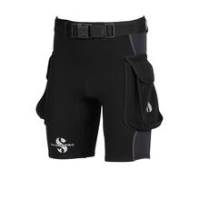 Hybrid Cargo Shorts for Men, 1mm by SCUBAPRO