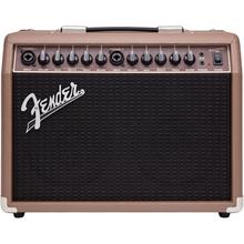 Acoustasonic Acoustic Instrument 40 Watt Guitar Amplifier by Fender Musical Instruments Corp. in Decatur GA