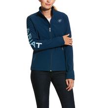 Women's New Team Softshell Jacket