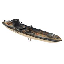 Catch 130 Hydryve II Fishing Kayak KRP13P100-00 by Pelican Sport