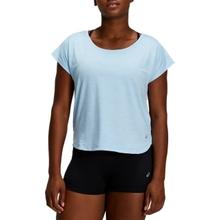 WOMEN'S LINEAR TRAINING CROP TOP