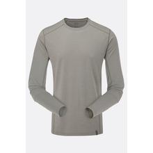 Men's Syncrino Base LS Tee by Rab