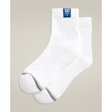 Quarter-Length Poseidon Sock by Wilson