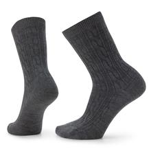 Everyday Cable Crew Socks by Smartwool