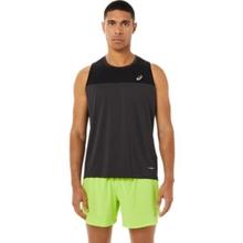 Men's Race Singlet by ASICS