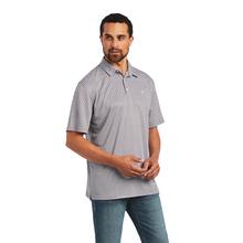 Men's All Over Print Polo by Ariat