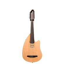 Multi Oud Ambiance Nylon Natural HG by Godin Guitars