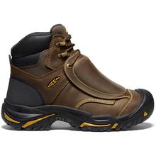 Men's Mt Vernon 6" MET Waterproof Boot (Steel Toe) by Keen in Raleigh NC