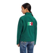 New Team Softshell MEXICO Jacket by Ariat