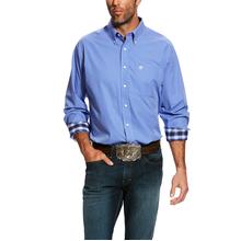 Men's Wrinkle Free Laderman Shirt