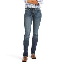 Women's R.E.A.L. High Rise Destiny Straight Jean