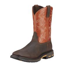 Men's WorkHog Wide Square Toe Work Boot by Ariat in Concord NC