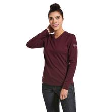 Women's FR AC Crew Top by Ariat