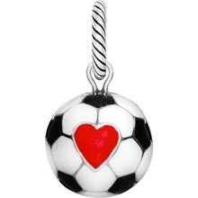 Soccer Ball Charm by Brighton