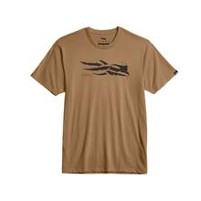 Mens Wild Icon Tee by Sitka in Decatur AL