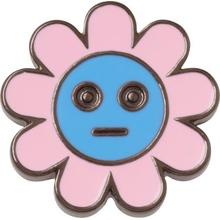 Straight Face Flower