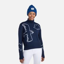 Women's JCC Roll Neck Sweater by Rossignol