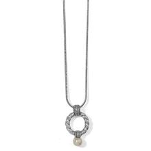 Meridian Adagio Pearl Necklace by Brighton