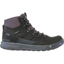 Men's Burke Mid Leather Waterproof Casual Shoe by Oboz