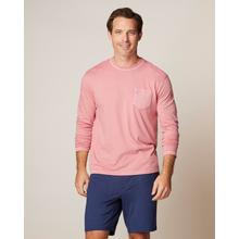 Men's Brennan 2.0 Long Sleeve T-Shirt by Johnnie-O in Locust Grove GA