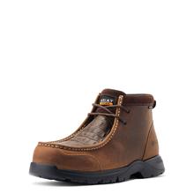 Men's Edge LTE Moc Composite Toe Work Boot by Ariat