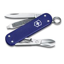 Classic SD Alox Victorinox pocket knife (Blue, 2 in) by Victorinox in Mishawaka IN