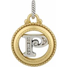 ABC Monogram Charm by Brighton in Frederic WI