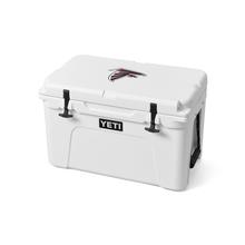 Atlanta Falcons Tundra 45 Hard Cooler - White by YETI