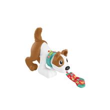 Fisher-Price 123 Crawl With Me Puppy by Mattel