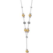 Meridian Prime Y Necklace by Brighton