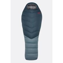 Women's Alpine 800 Down Sleeping Bag (3°F) by Rab