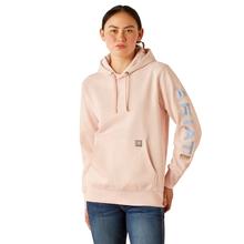 Women's Rebar Graphic Hoodie by Ariat