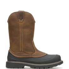 Men's Floorhand Swamp Steel-Toe Work Wellington by Wolverine in Macon GA