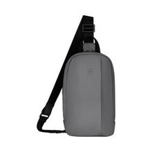 Travel Essentials Sling Bag (Gray, 0 l) by Victorinox
