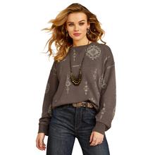 Womens Outlaw Oversized Sweatshirt