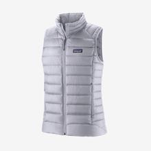 Women's Down Sweater Vest by Patagonia in Frederic WI