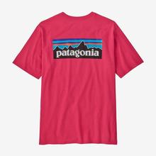 Men's P-6 Logo Responsibili-Tee by Patagonia