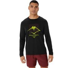 Men's Fujitrail Logo LS Top