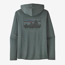 Men's Cap Cool Daily Graphic Hoody by Patagonia in Cincinnati OH