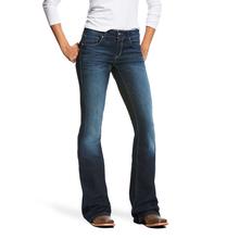 Women's Motion Ultra Stretch Wide Leg Trouser Jean