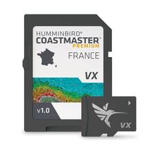 CoastMaster Premium, France by Humminbird