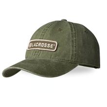 Light Olive Embroidered Patch Hat by LaCrosse