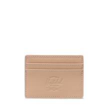 Charlie Cardholder Leather by Herschel Supply in West Des Moines IA