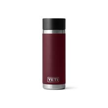 Rambler 532 ML HotShot Bottle - Wild Vine Red