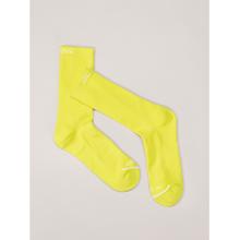 Synthetic Mid Crew Sock by Arc'teryx in Ponderay ID