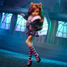 Monster High Clawdeen Wolf Doll by Mattel