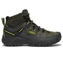 Men's Targhee III Waterproof Mid by Keen