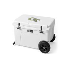 Georgia Tech Coolers - White - Tundra Haul by YETI