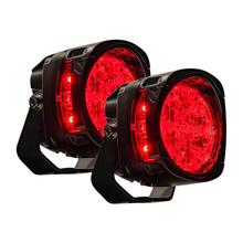 ARB Quatro Red Chase Light Set PM455RD by ARB USA Brand in Crete IL