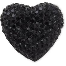 Black Spiky Heart